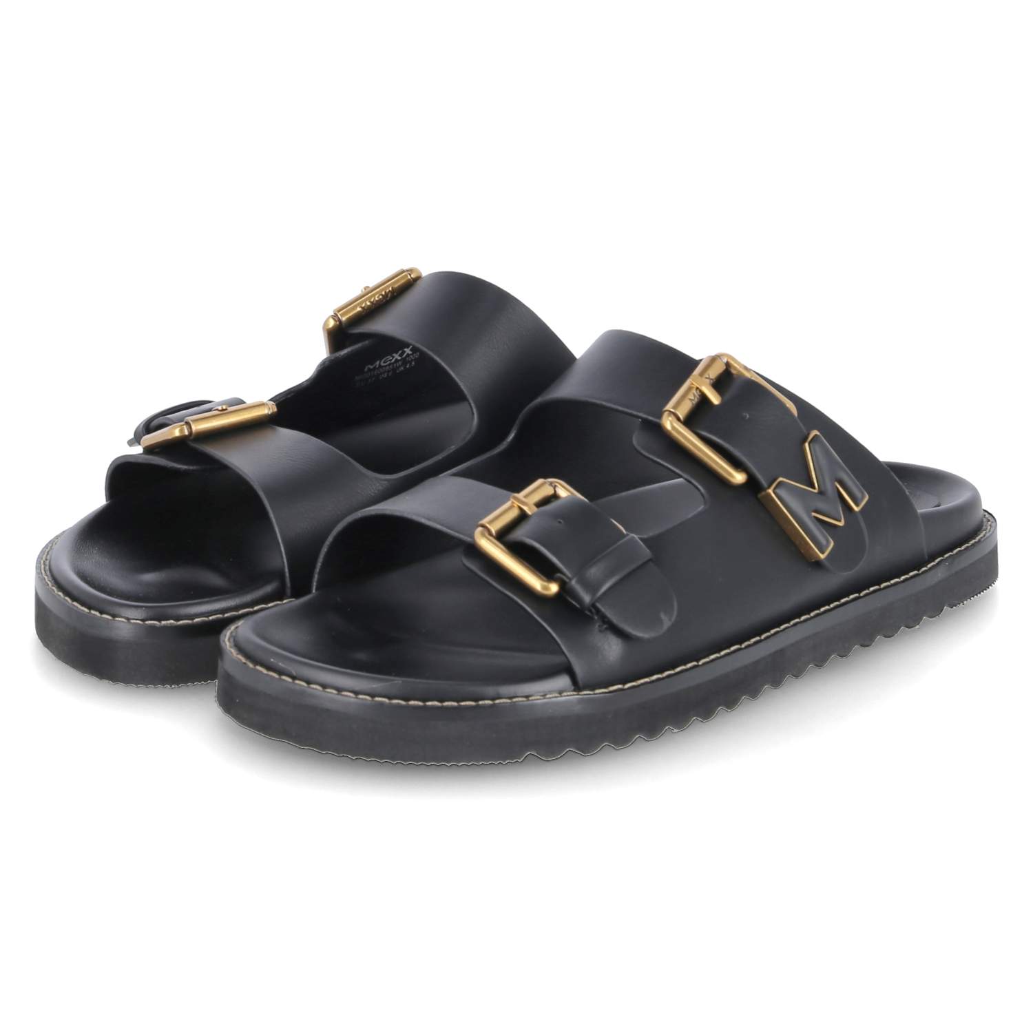 Mexx Pantoletten RACHEL PENNY - black