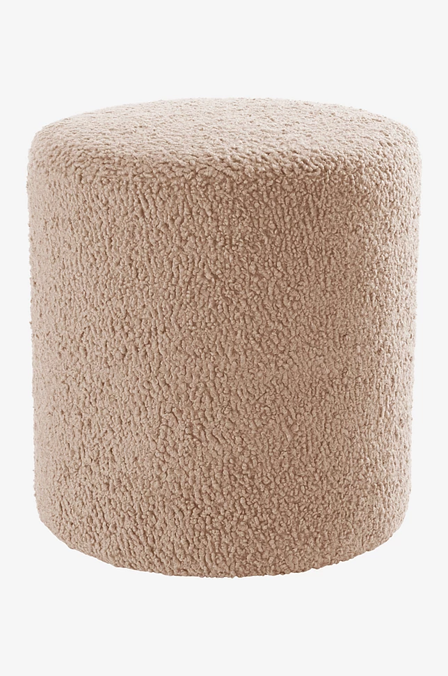 LEIDEN sittepuff Ø 40 cm