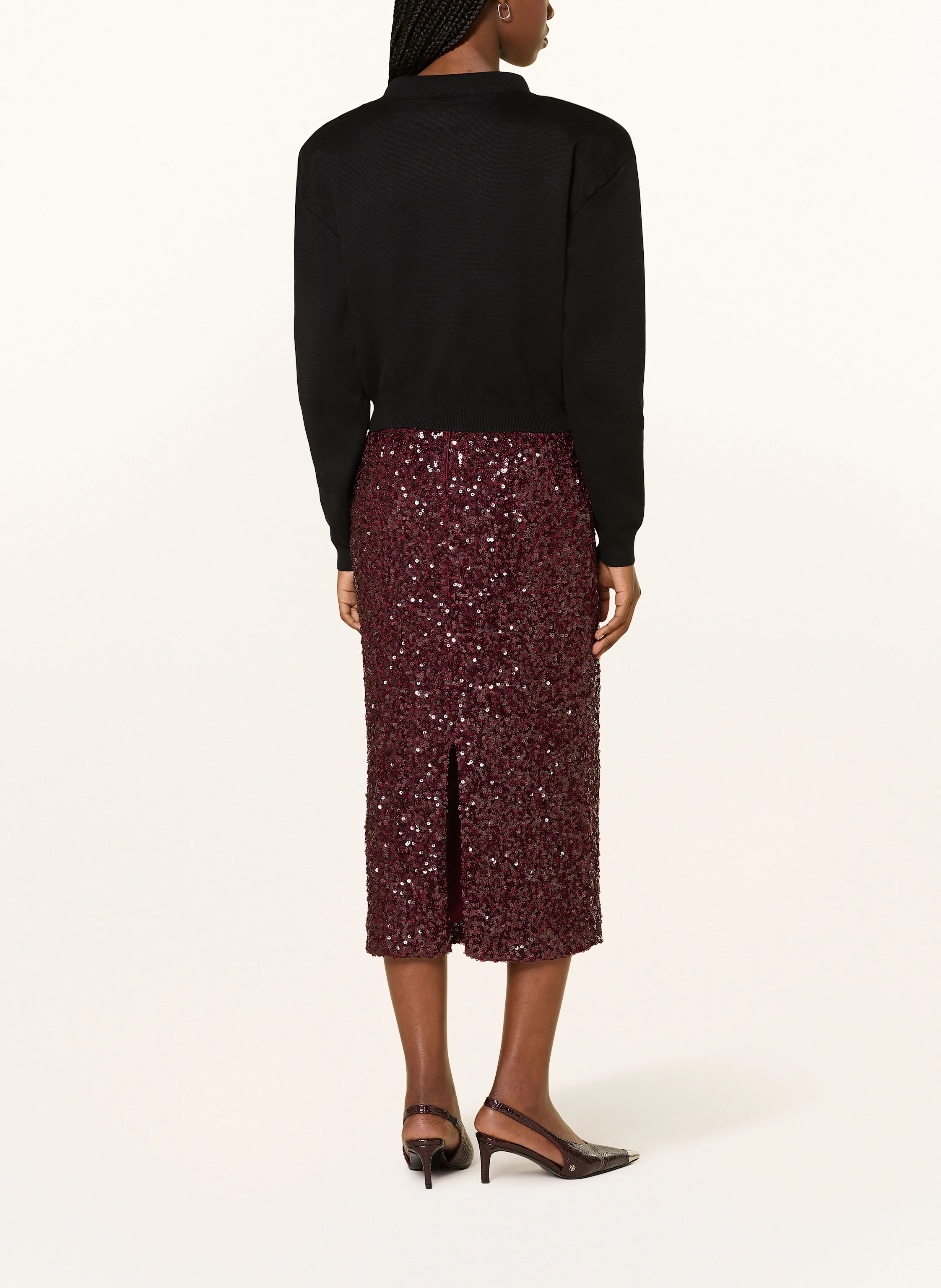 ROTATE Strickjacke