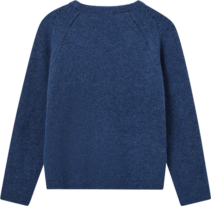 Mos Mosh MMTammy Thora Knit Set sail