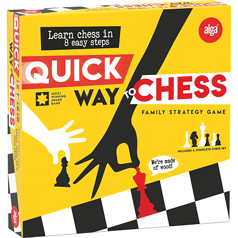 Quick Way to Chess
