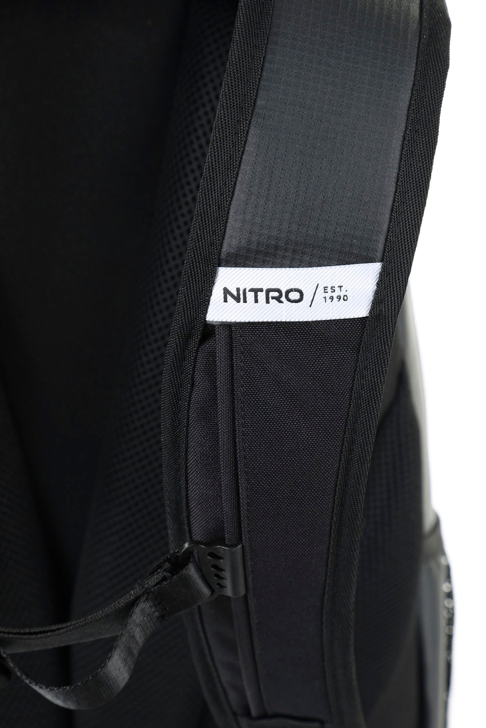 NITRO Schulrucksack »Stash 29« Alltagsrucksack, Rucksack für Freizeit, Schule, Arbeit und Reise