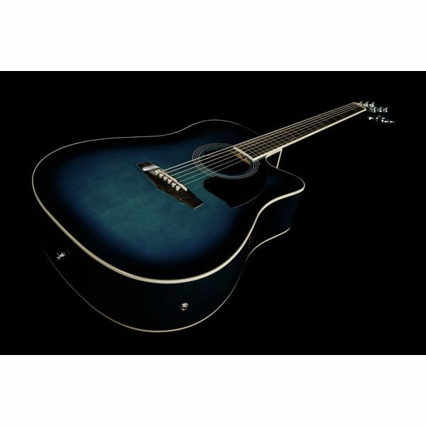 Ibanez PF15ECE-TBS Bundle