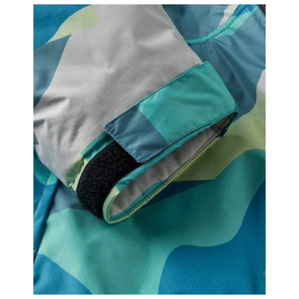 Passenger - Waves Recycled Sherpa Lined Changing Robe - Poncho surf