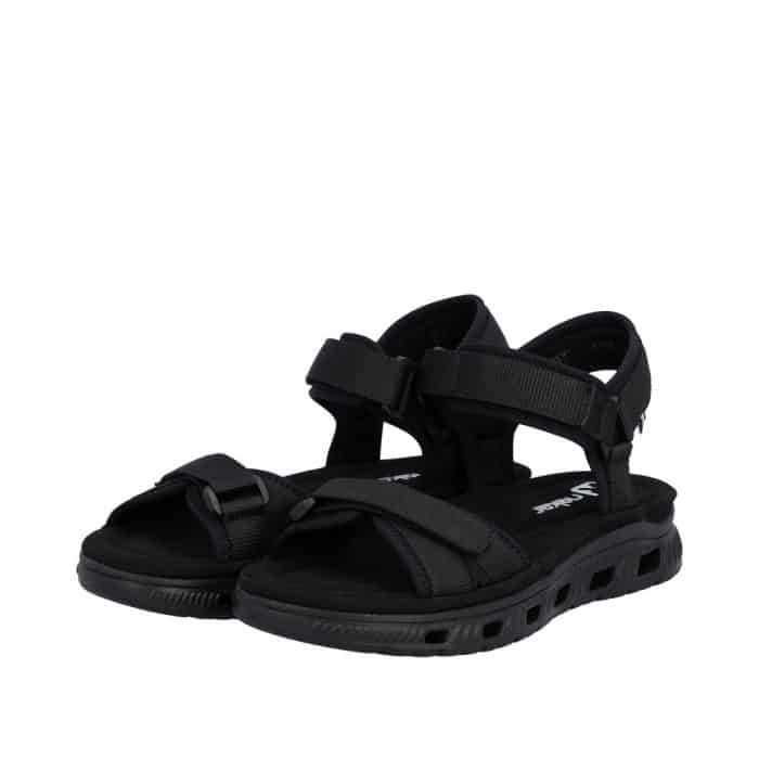 Rieker Sandal Dame 64052-00