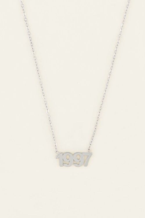 Ketting jaartal