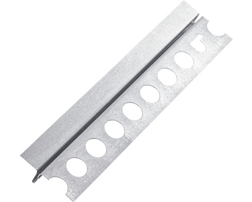 PROTEKTOR eind-/eindprofiel met schaduwvoeg voor droogbouw, gegalvaniseerd staal, 3000 x 15 mm, bundel = 15 stuks