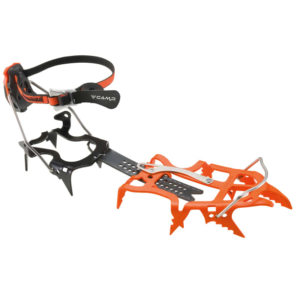Crampon alpinisme CAMP ALPINIST TECH