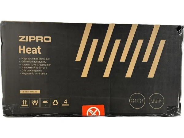 Zipro Heat elektromagnetisk kredsløbsfartøj
