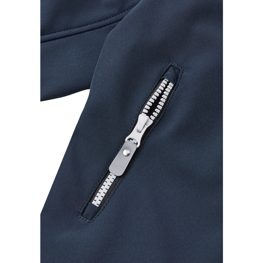 Reima Softshell Overall Mjosa dunkeblau