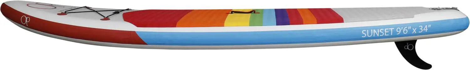 Ocean Pacific Sunset Lite 9'6 Oppustelig Paddle Board | SkatePro