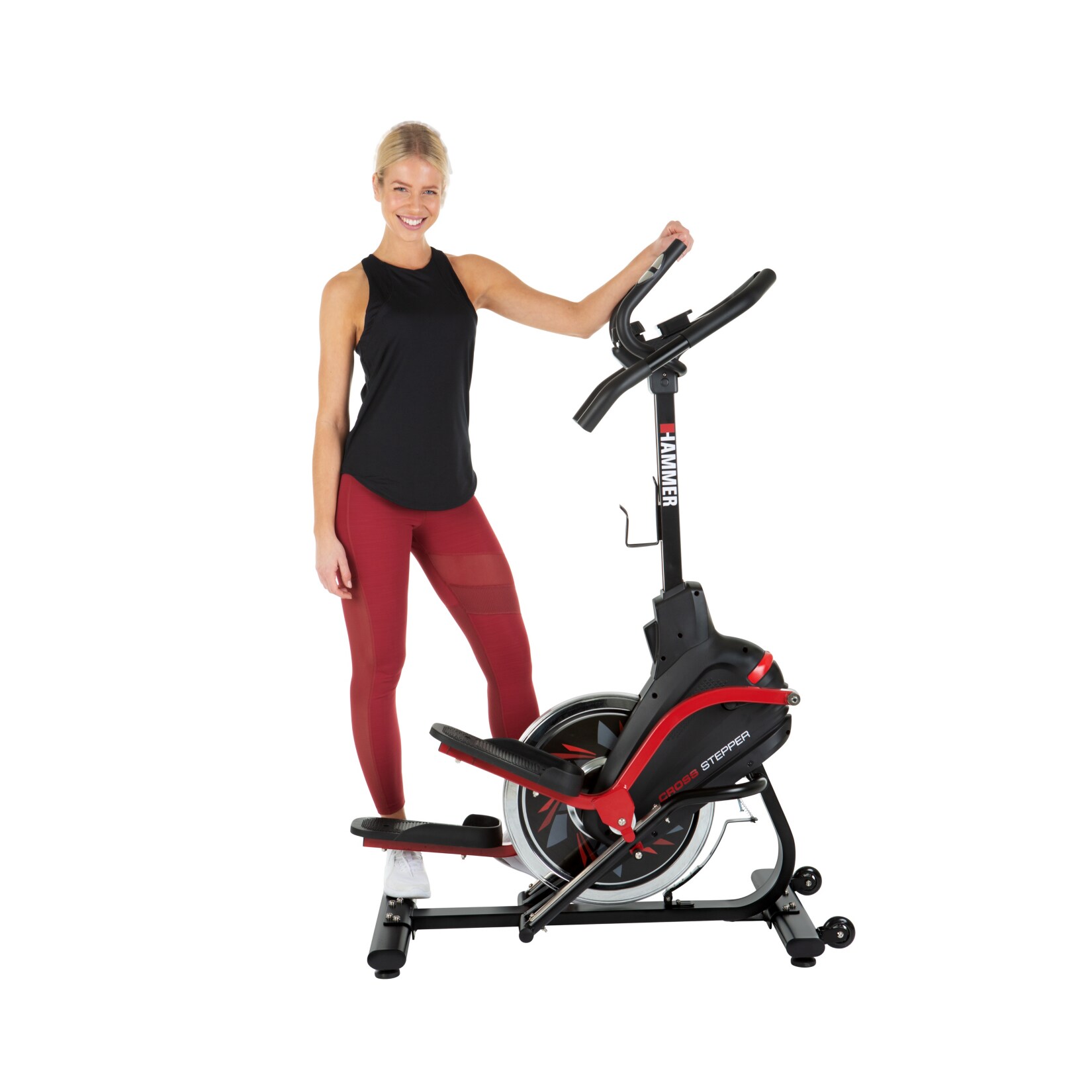 Hammer Cross Stepper