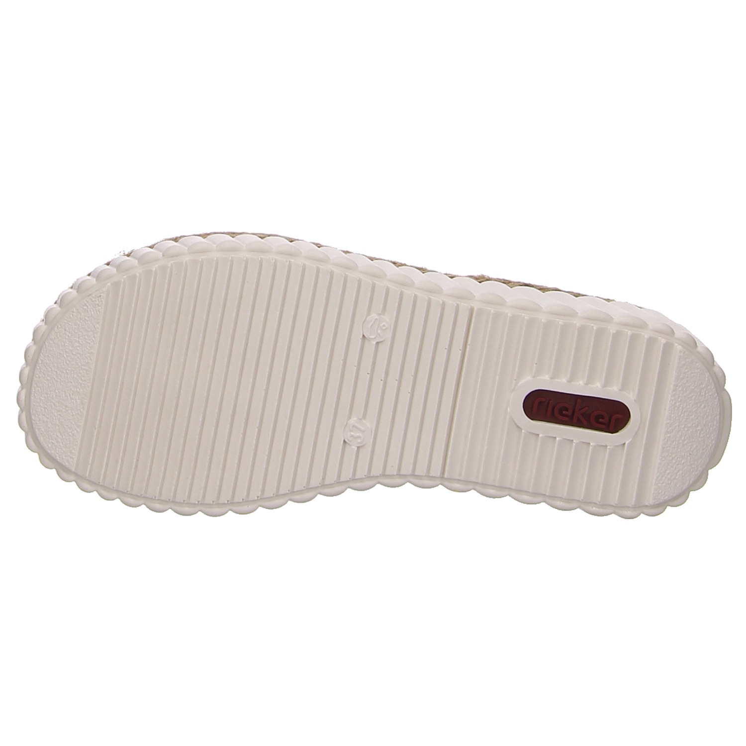 Rieker Keilsandale beige beige