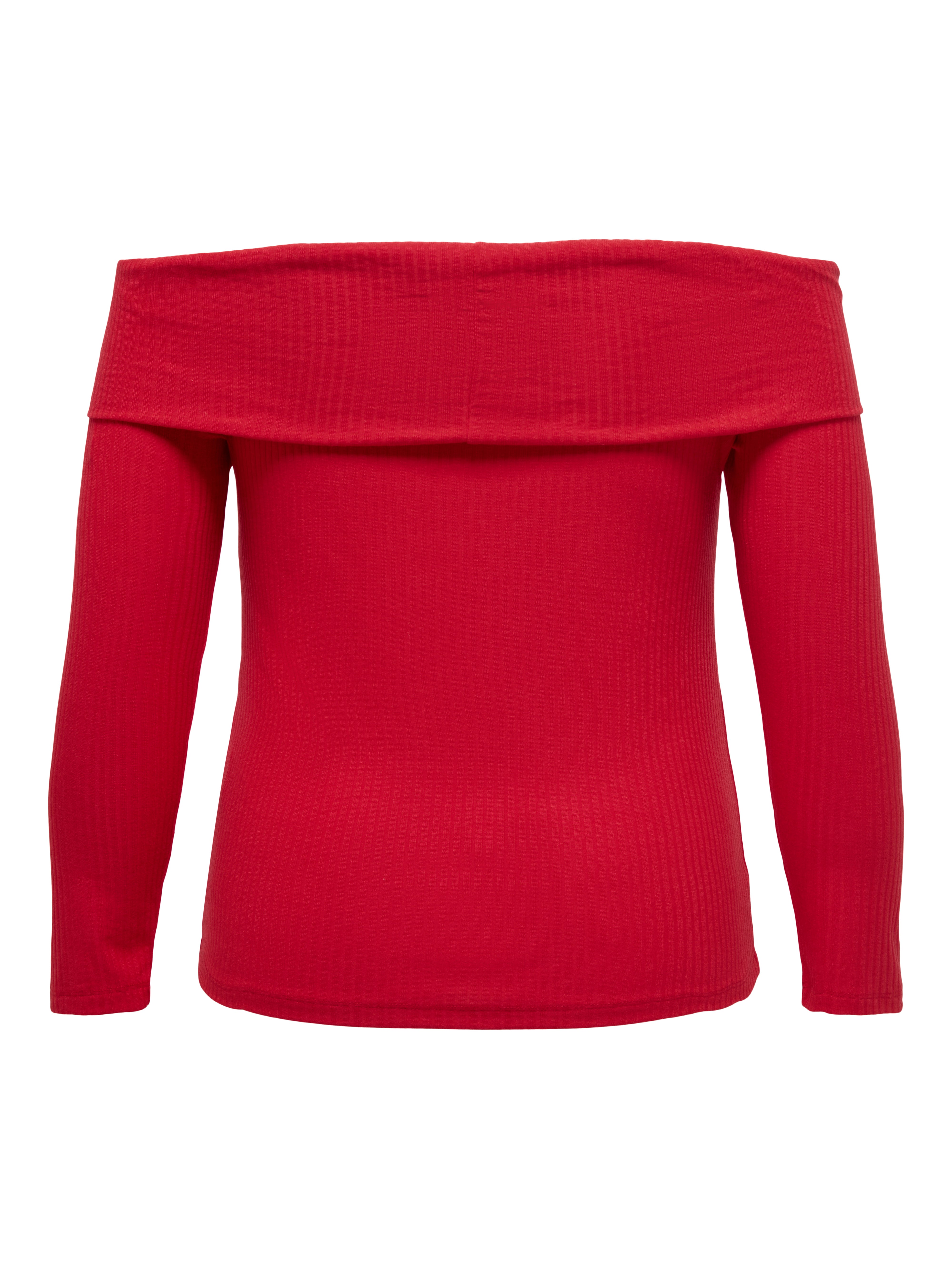 CAREVELYN Top Mars Red