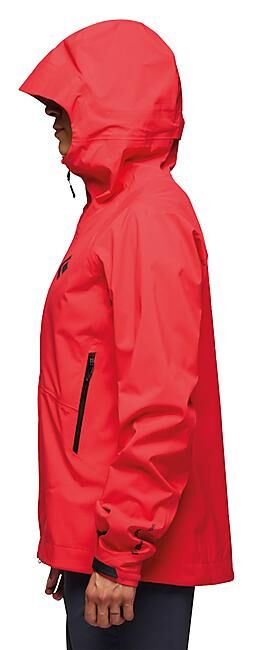 BLACK DIAMOND - VESTE W HIGHLINE STRETCH SHELL