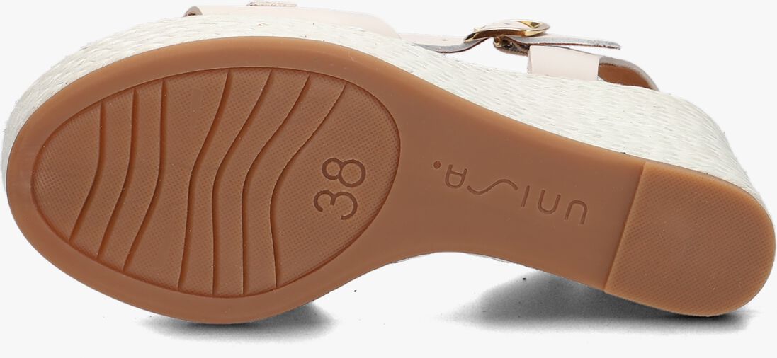 UNISA beige unisa sandalen melao