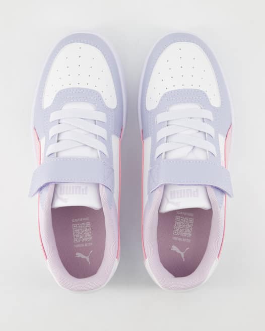 Puma Caven 2.0 Block Sneaker in Lila