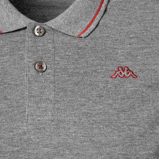 Camisa polo Kappa Logo Ezio