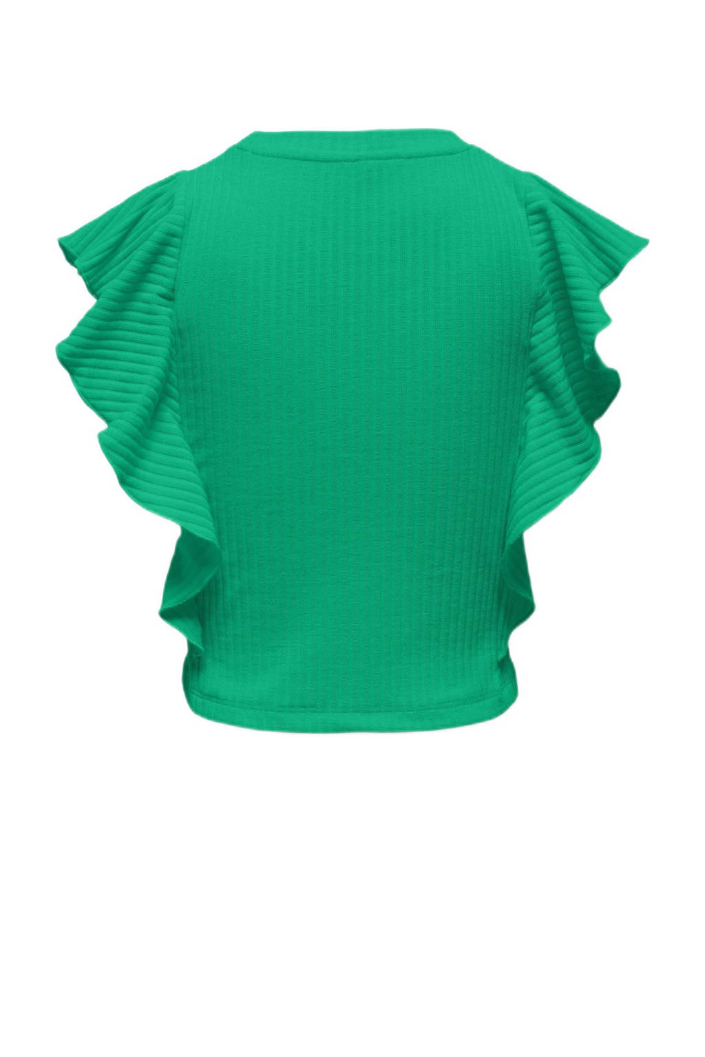 ONLY top KOGNELLA hardgroen