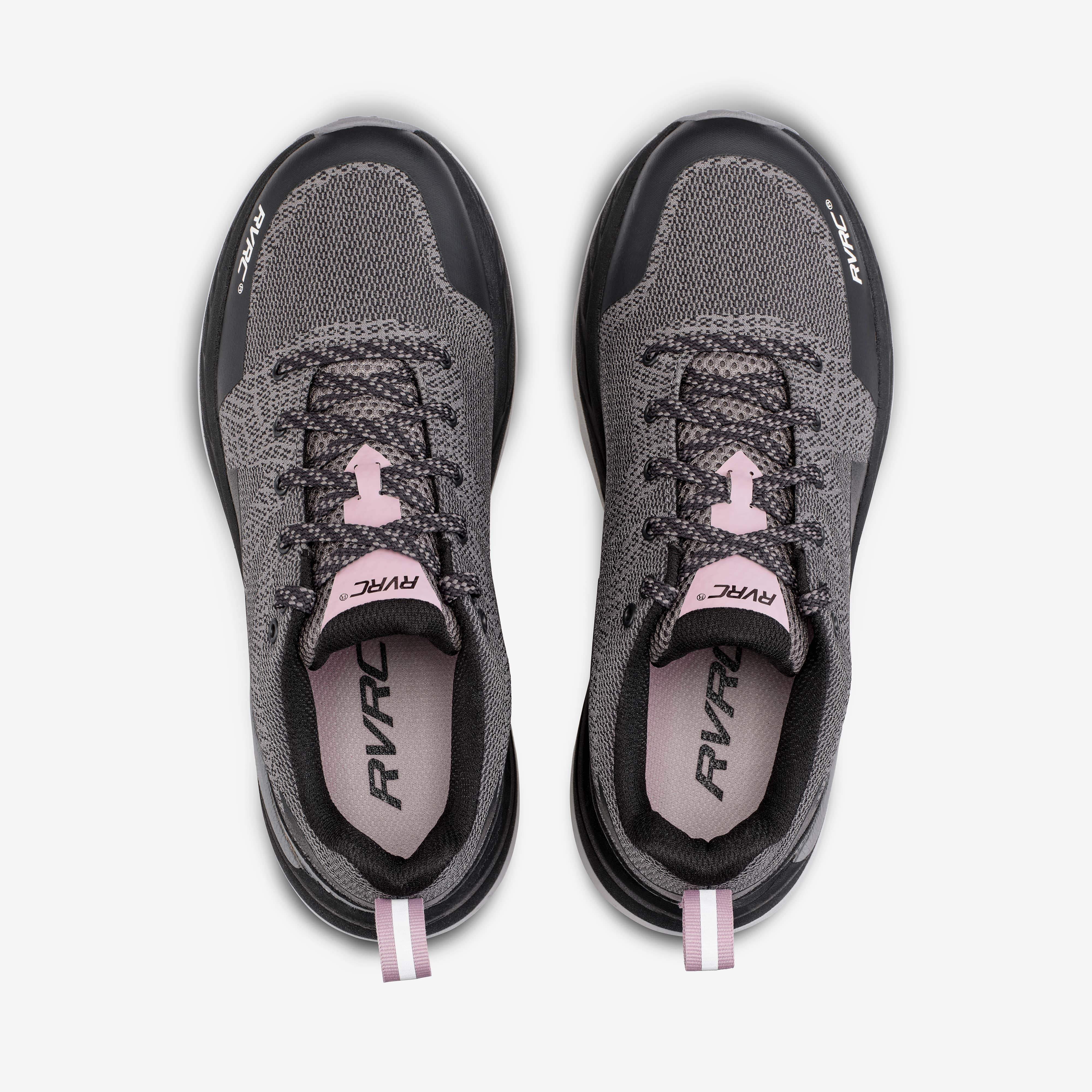 Daytrek Walking Shoes Dame Black/Grey