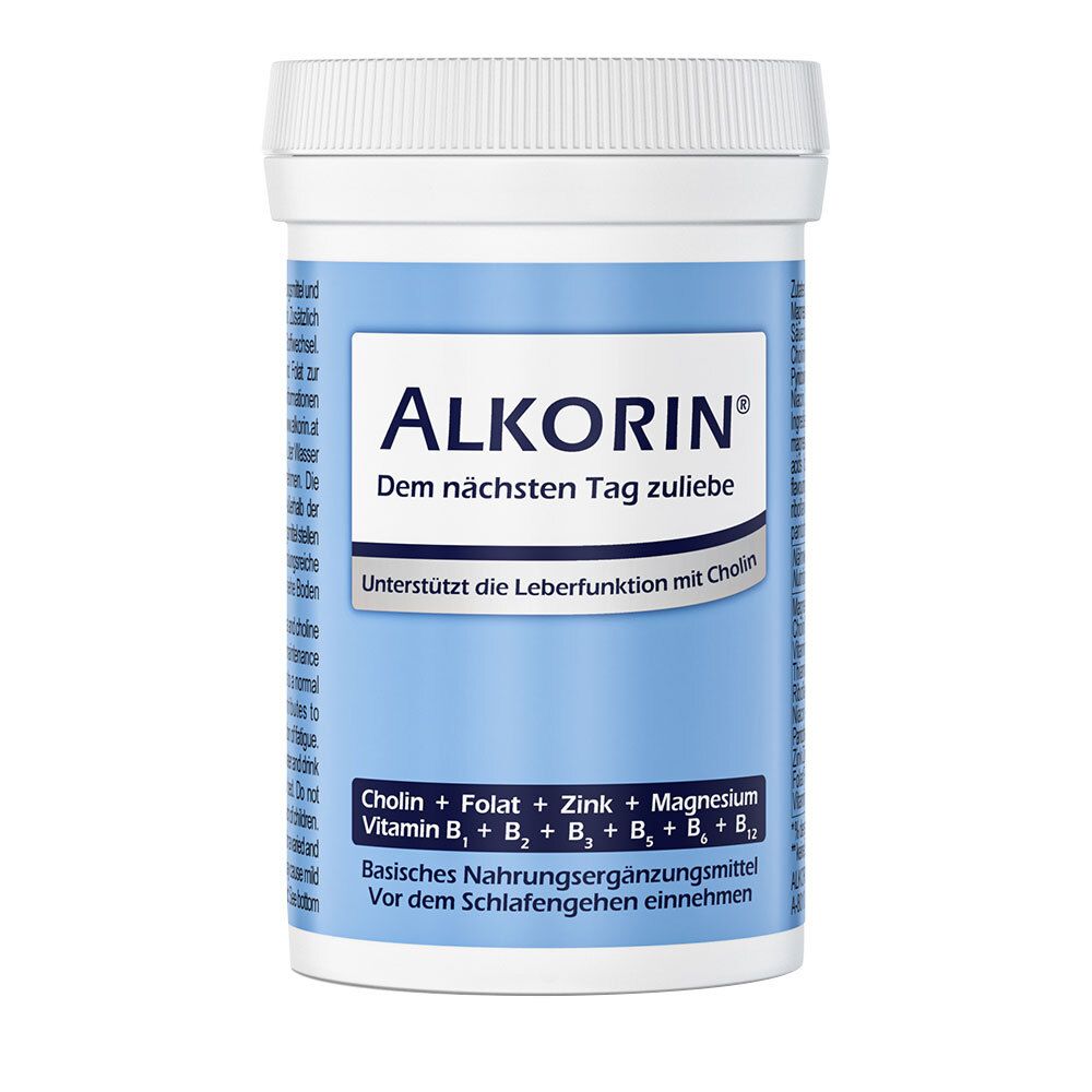 ALKORIN® Dem nächsten Tag zurliebe