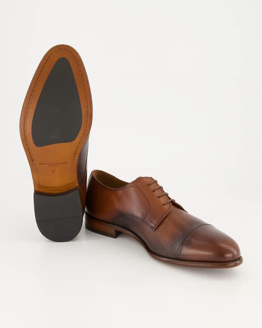 Konstantin Starke 151S Business Schuhe in Braun