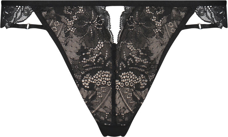 Hunkemöller Josefina hl brazilian tr Caviar