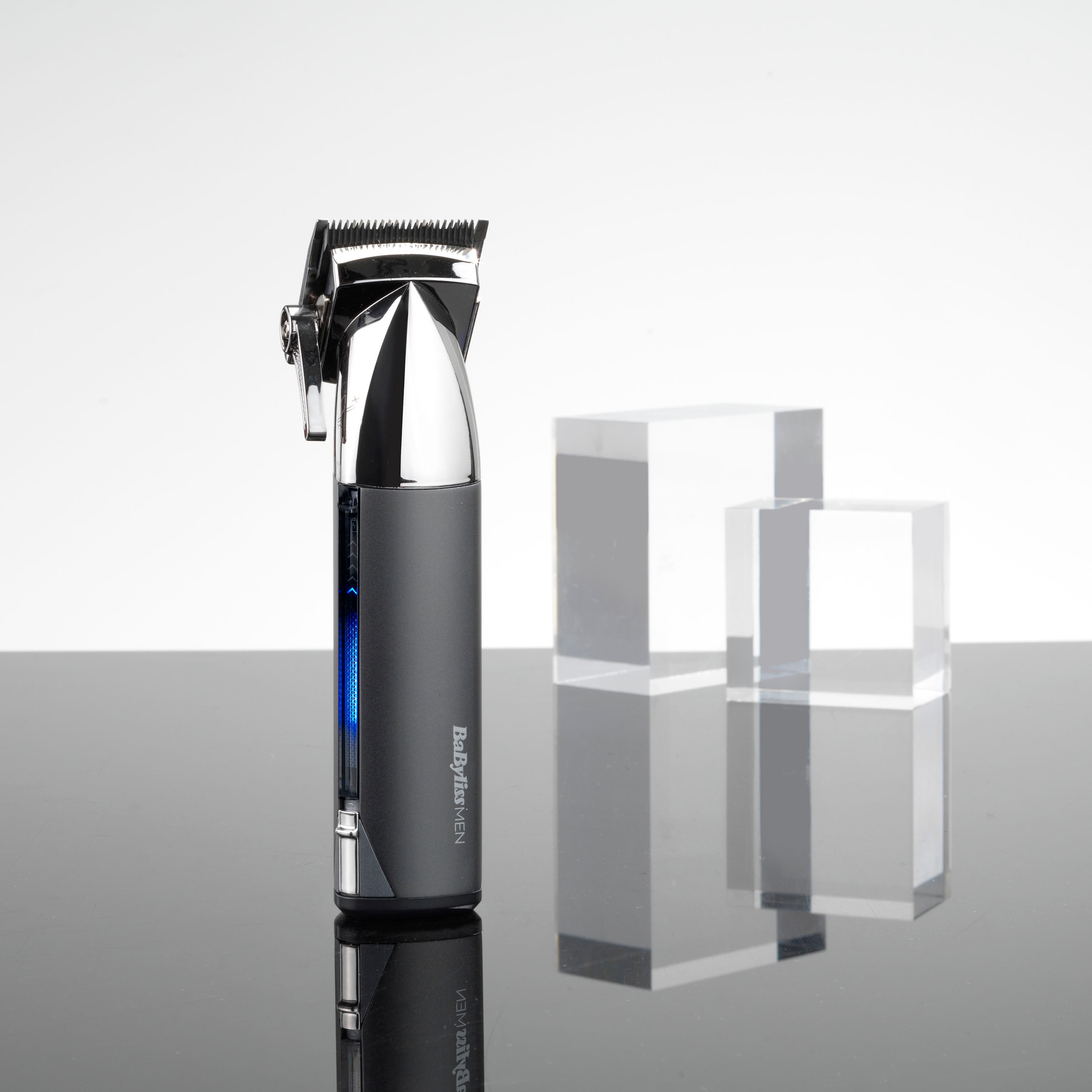 BaByliss Haarschneider »Super-X Metal Haarschneider« 4 Aufsätze