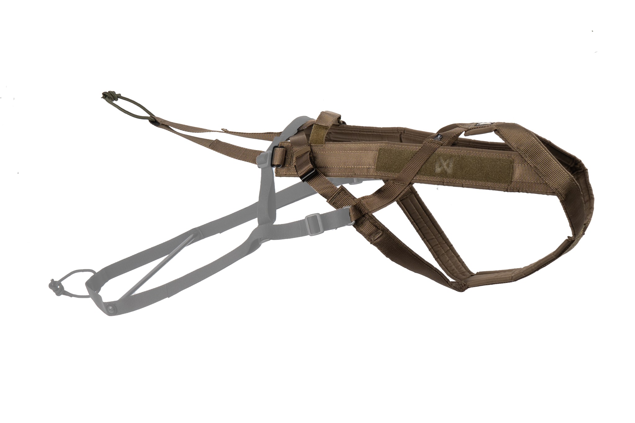 Kjøp Non-Stop Dogwear Freemotion Defense Harness fra Hekta på tur her!