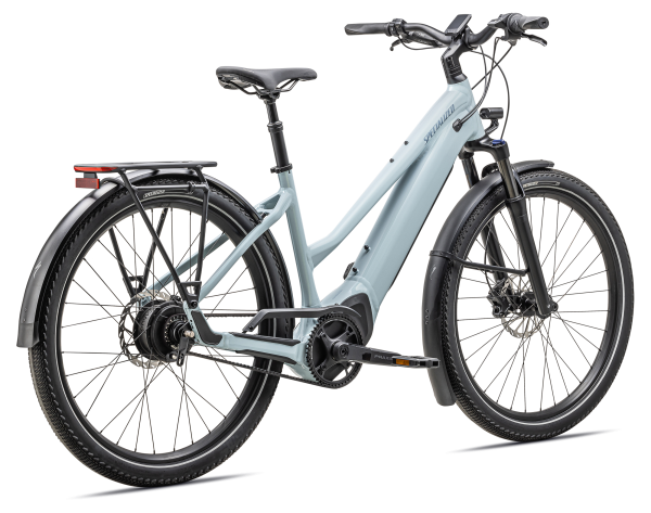 Specialized Turbo Vado 4.0 IGH ST Seafoam - Elcykel - 2025