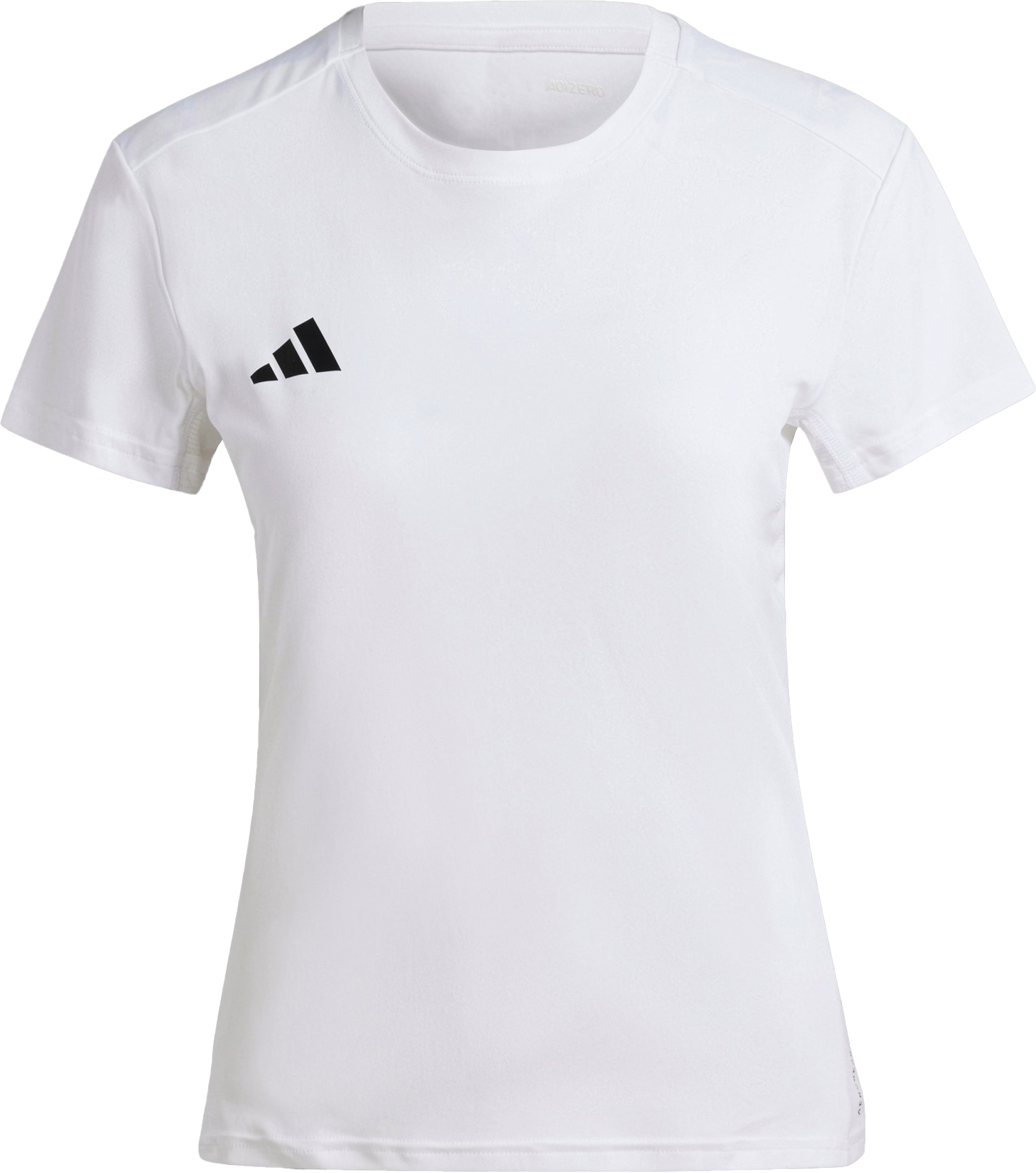Adizero Essentials Running Tee Dame White