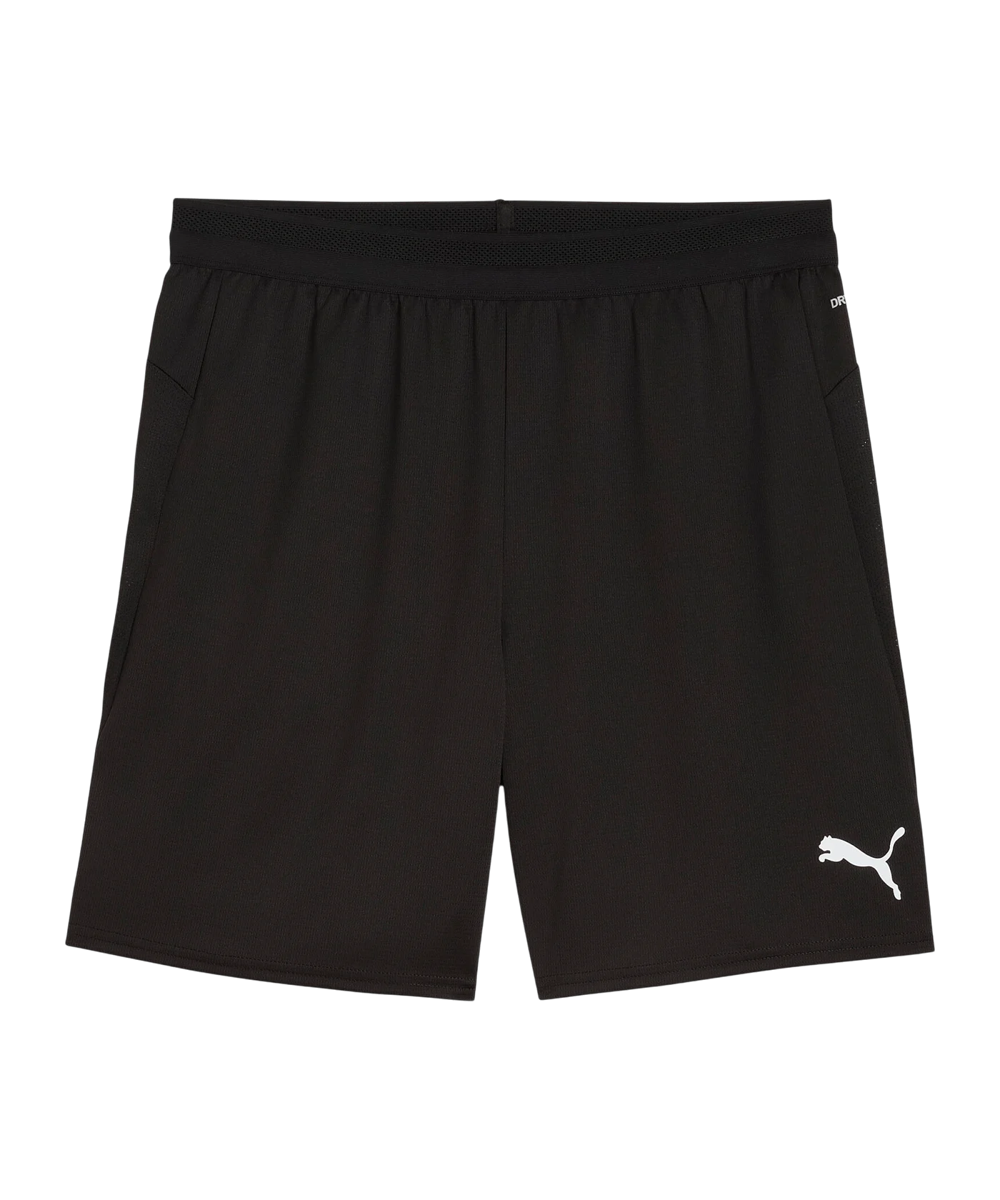 PUMA teamCup Short Schwarz F03
