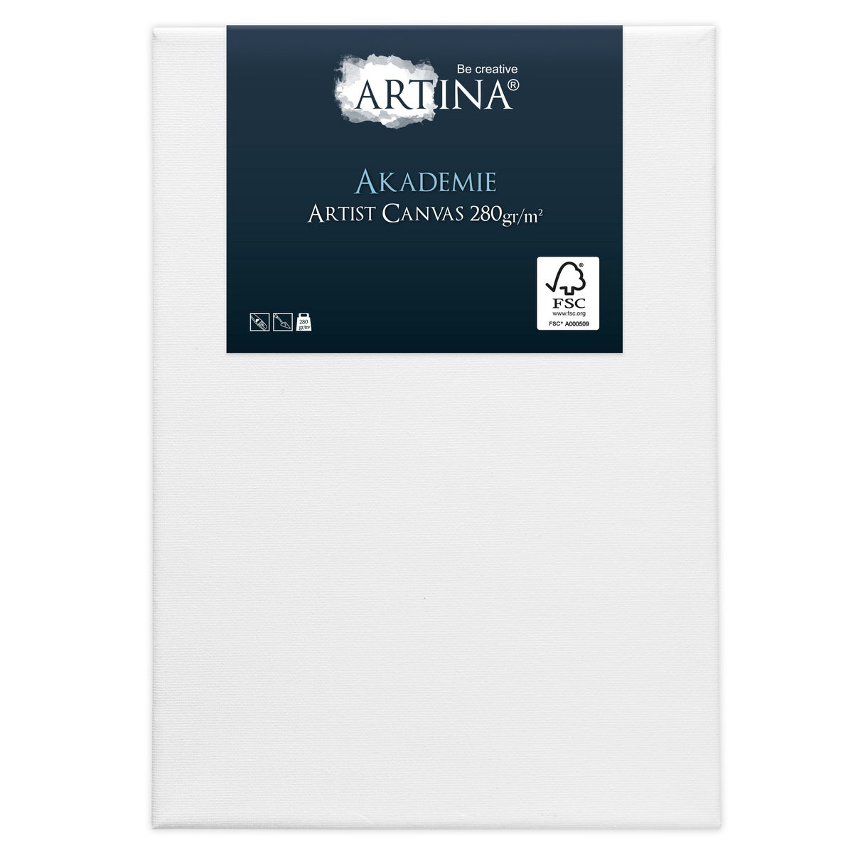 Artina Academy spieraam 50x70cm
