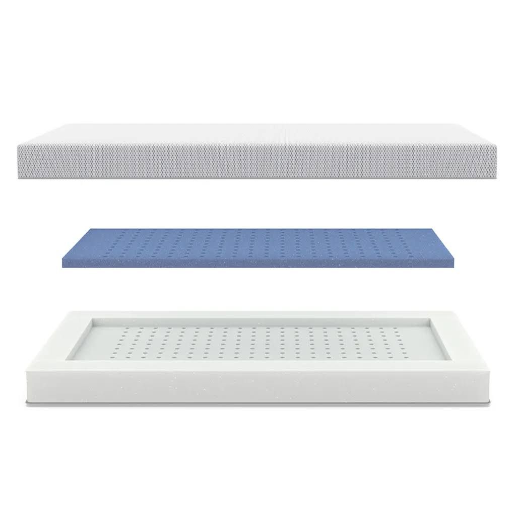 Kindermatratze von bett1.de SuperBreeze Kindermatratze