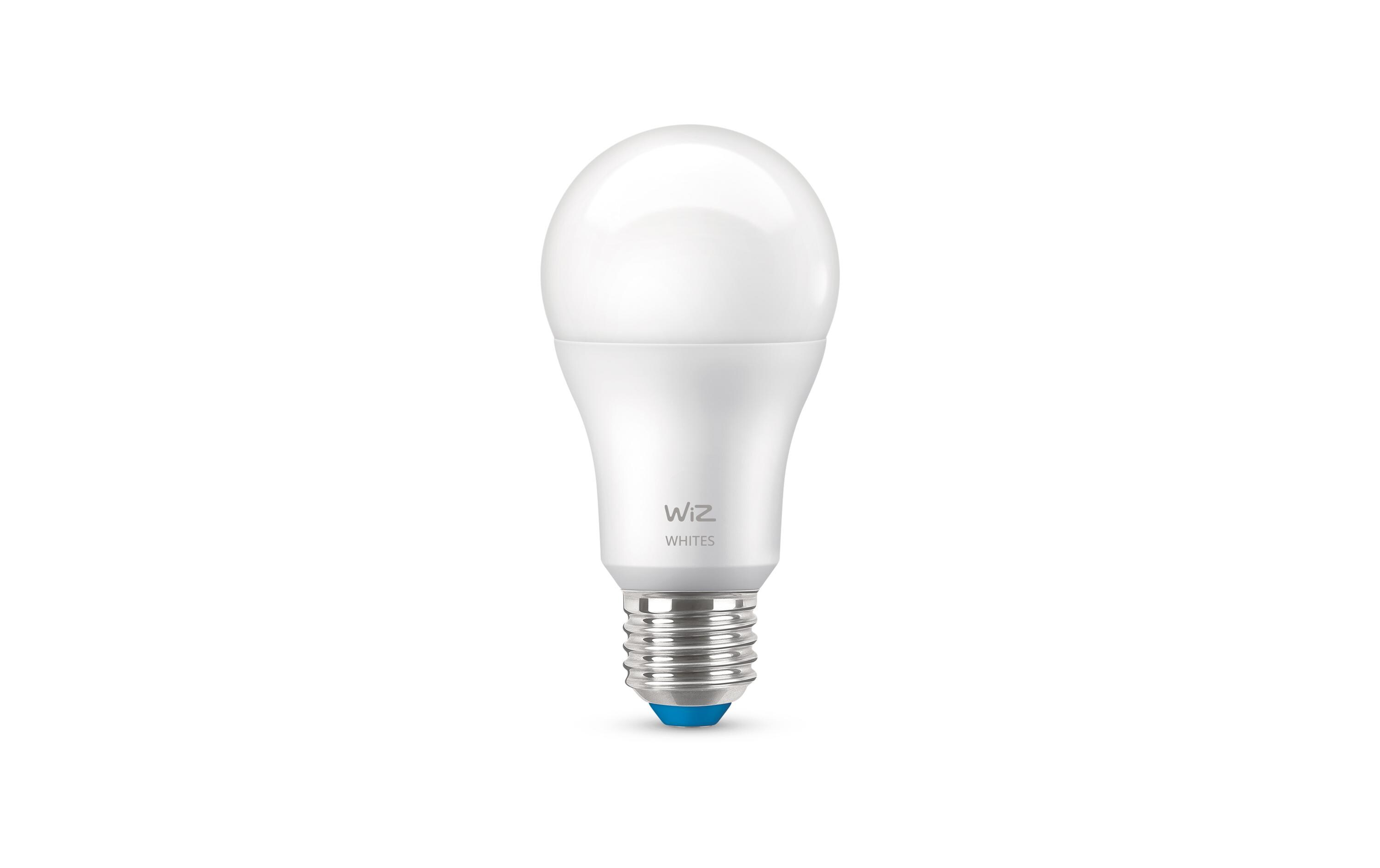 Leuchtmittel 8W E27 A60 Tunable WhiteIntelligentes Beleuchtungsgerät, anschliessbar über Matter, WLAN