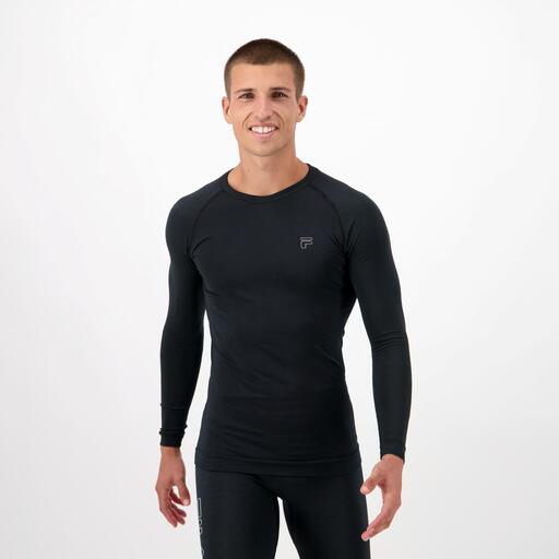Camiseta de compressão Fila