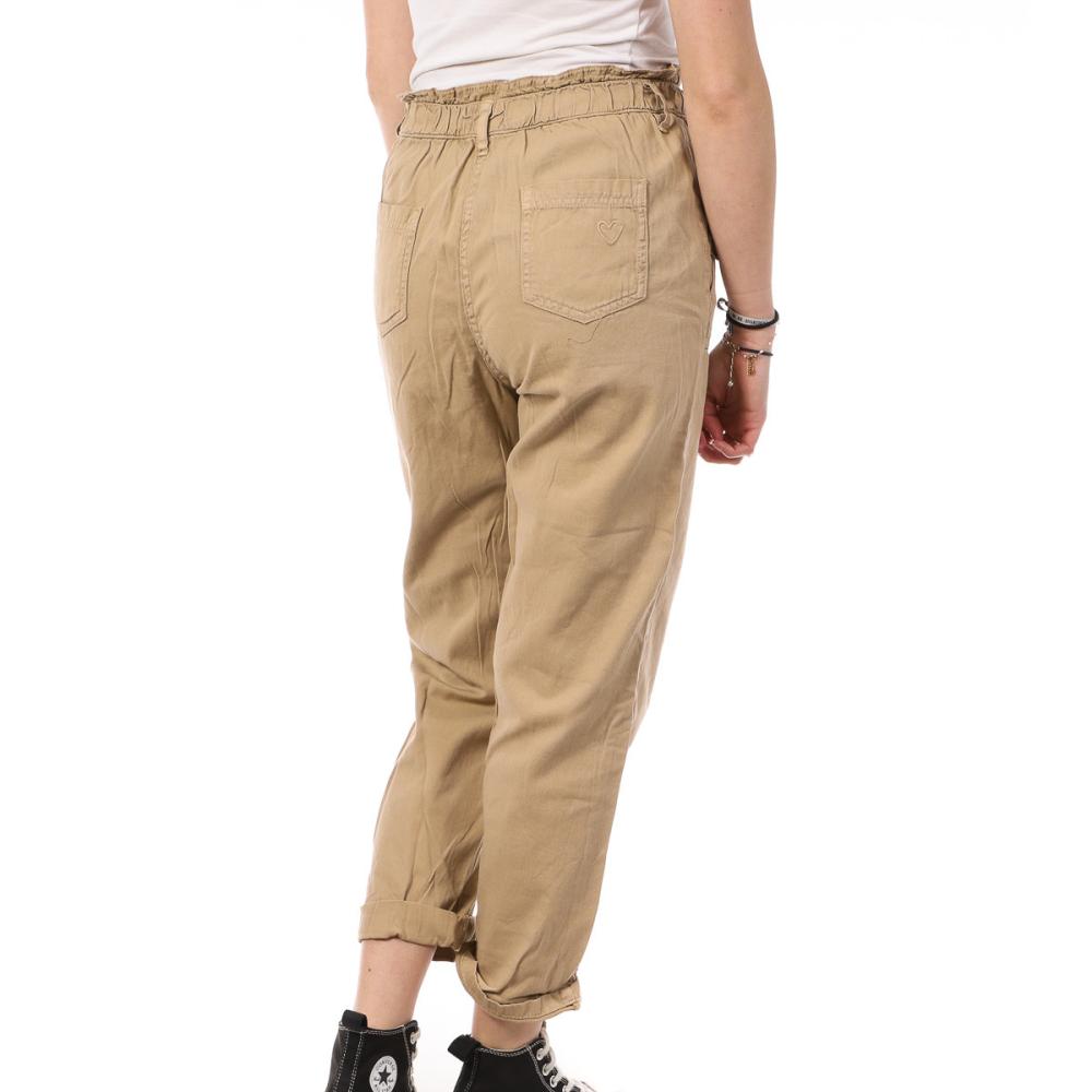 Joseph In Pantalon Beige Femme Joseph In Prisa