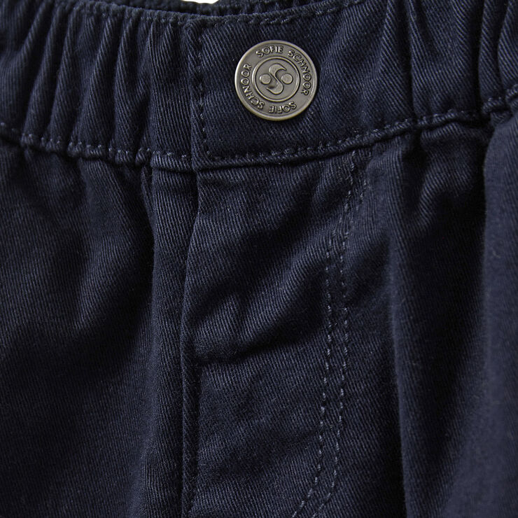 Sofie Schnoor Trousers Navy blue