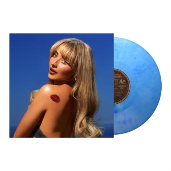Sabrina Carpenter - Short N' Sweet (Baby Blue Vinyl) (LP)