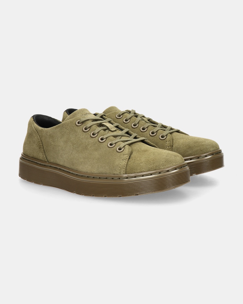 Dr. Martens Dante Veterschoenen  - groen