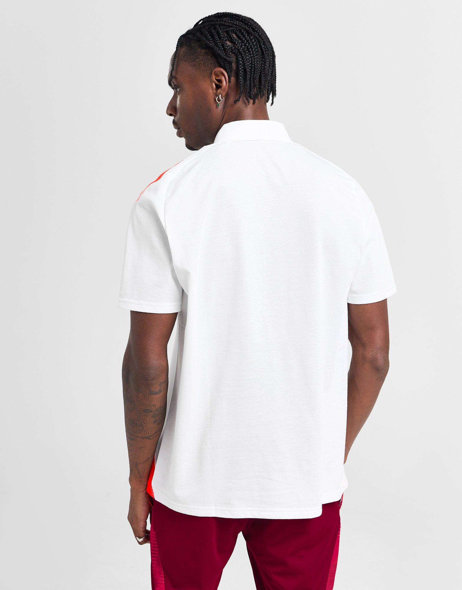 adidas Polo AS Roma Homme