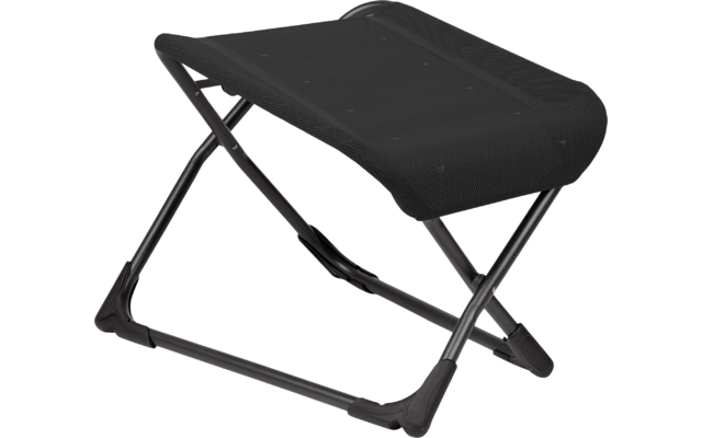 Crespo Fußhocker AP231-M-10 schwarz