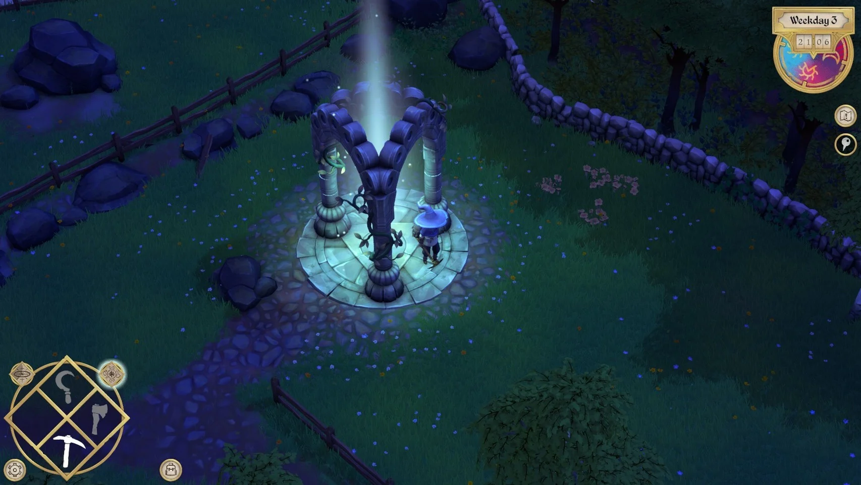The Magical Mixture Mill- PC