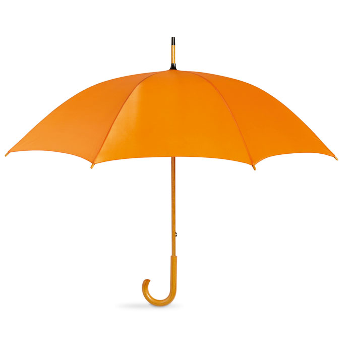 GiftRetail KC5132 - CALA Parapluie avec poignée en bois