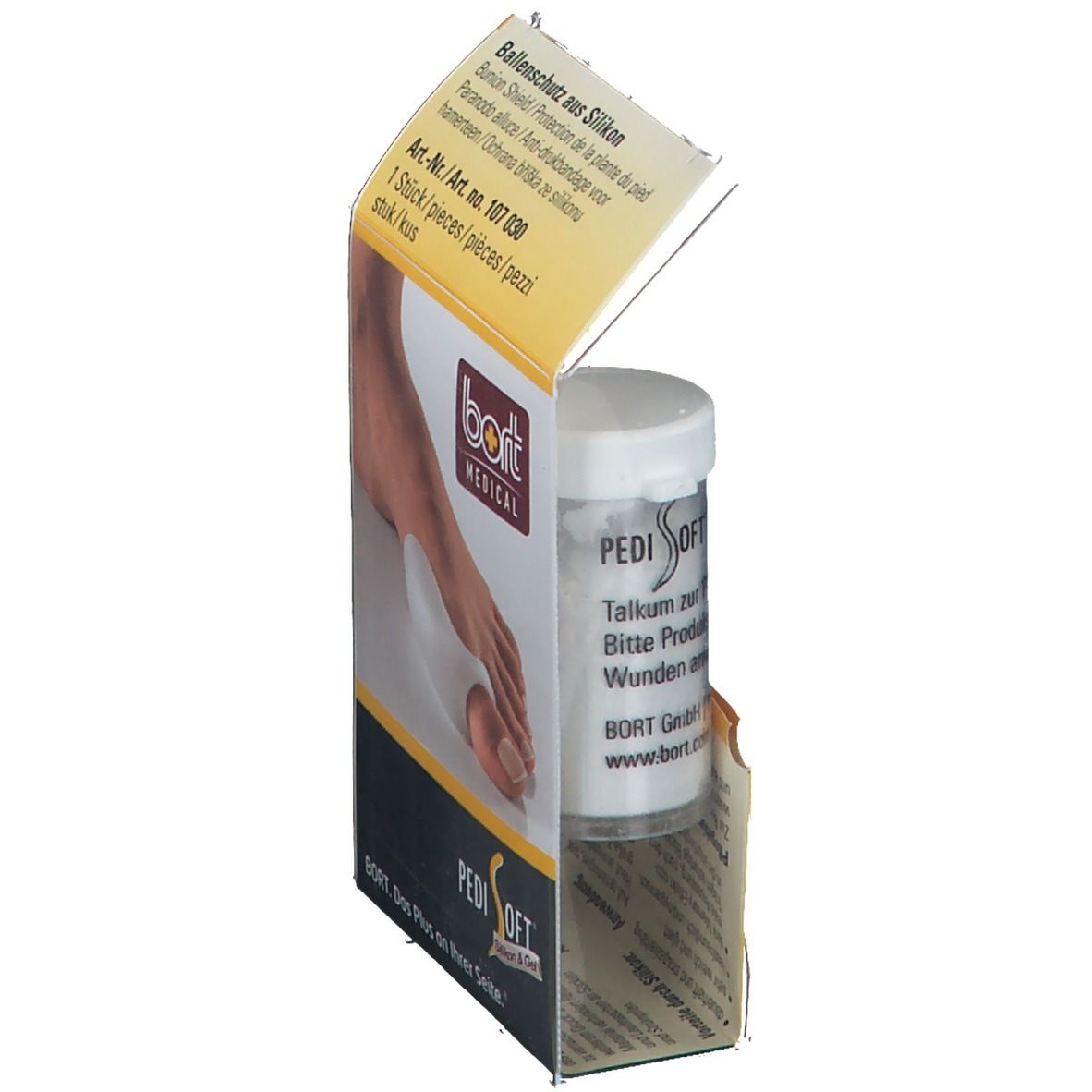 BORT PediSoft® Ballenschutz