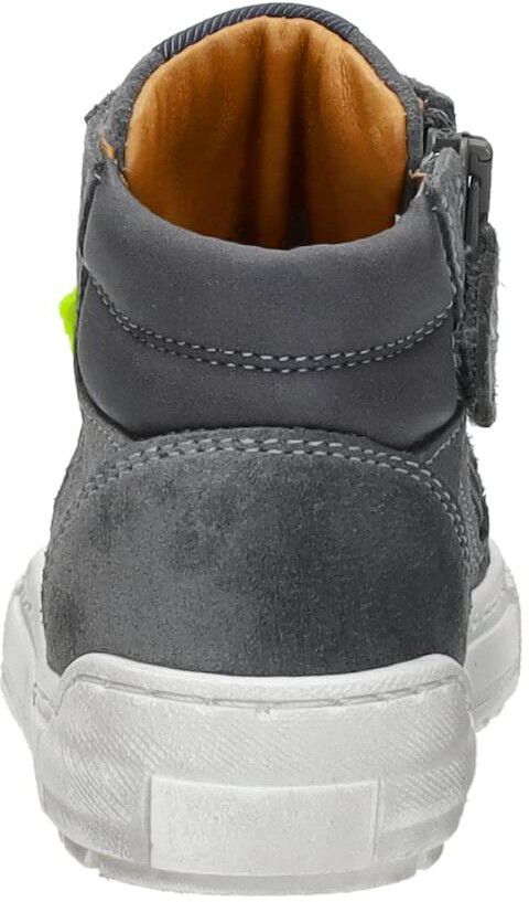 Develab Veterschoenen Hoog donkergrijs