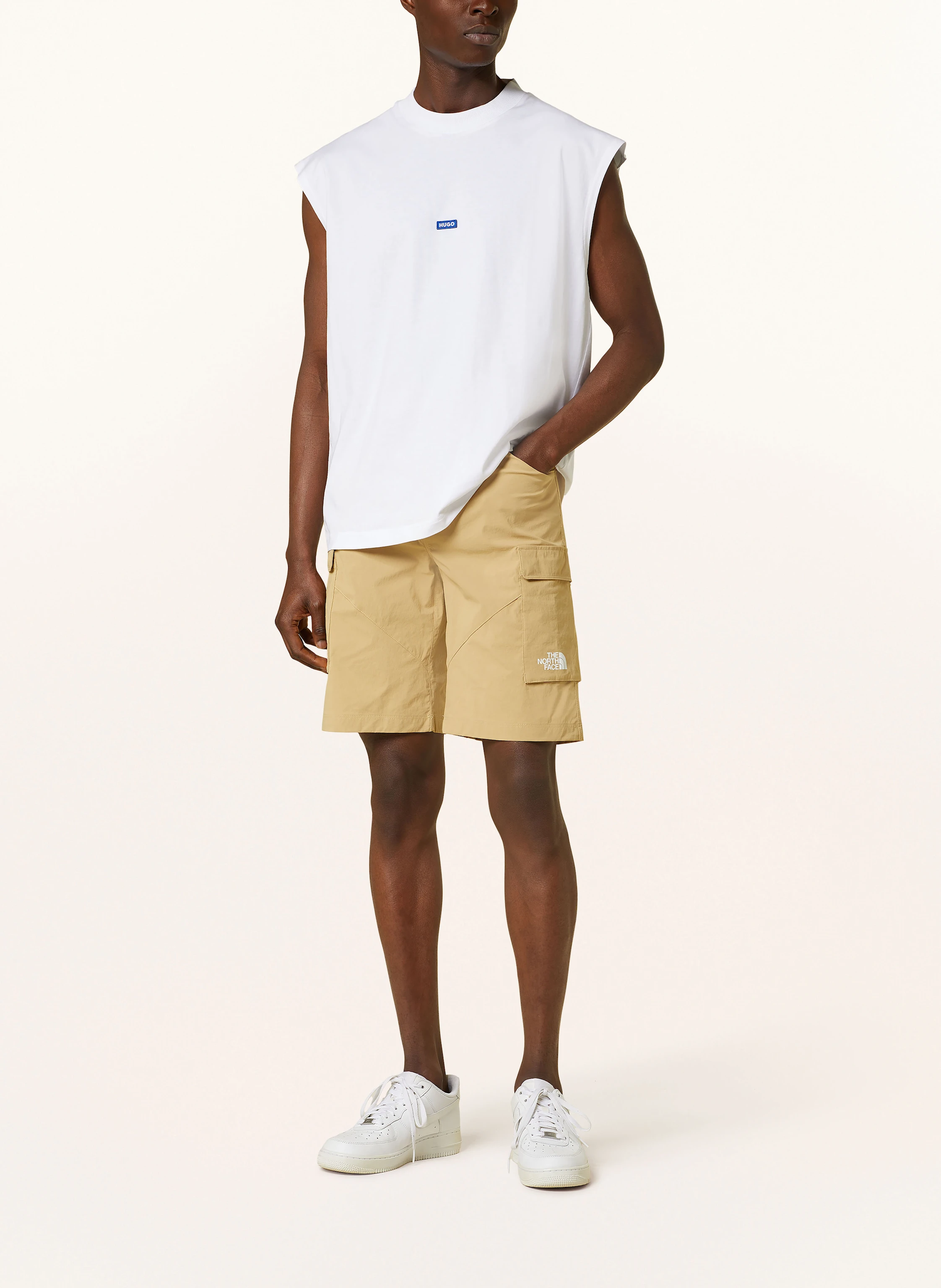 THE NORTH FACE Trekkingshorts EXPLORATION CARGO