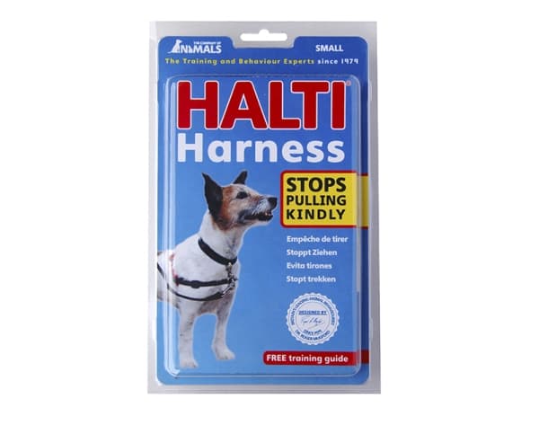 Halti træningssele S