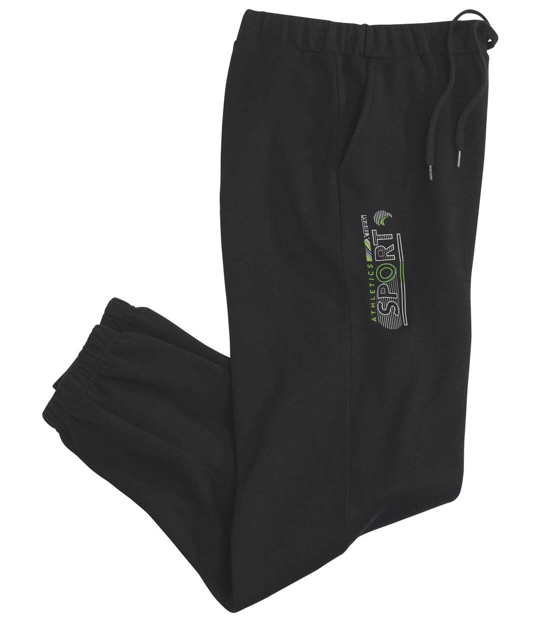 Pantalon Molleton Jogging