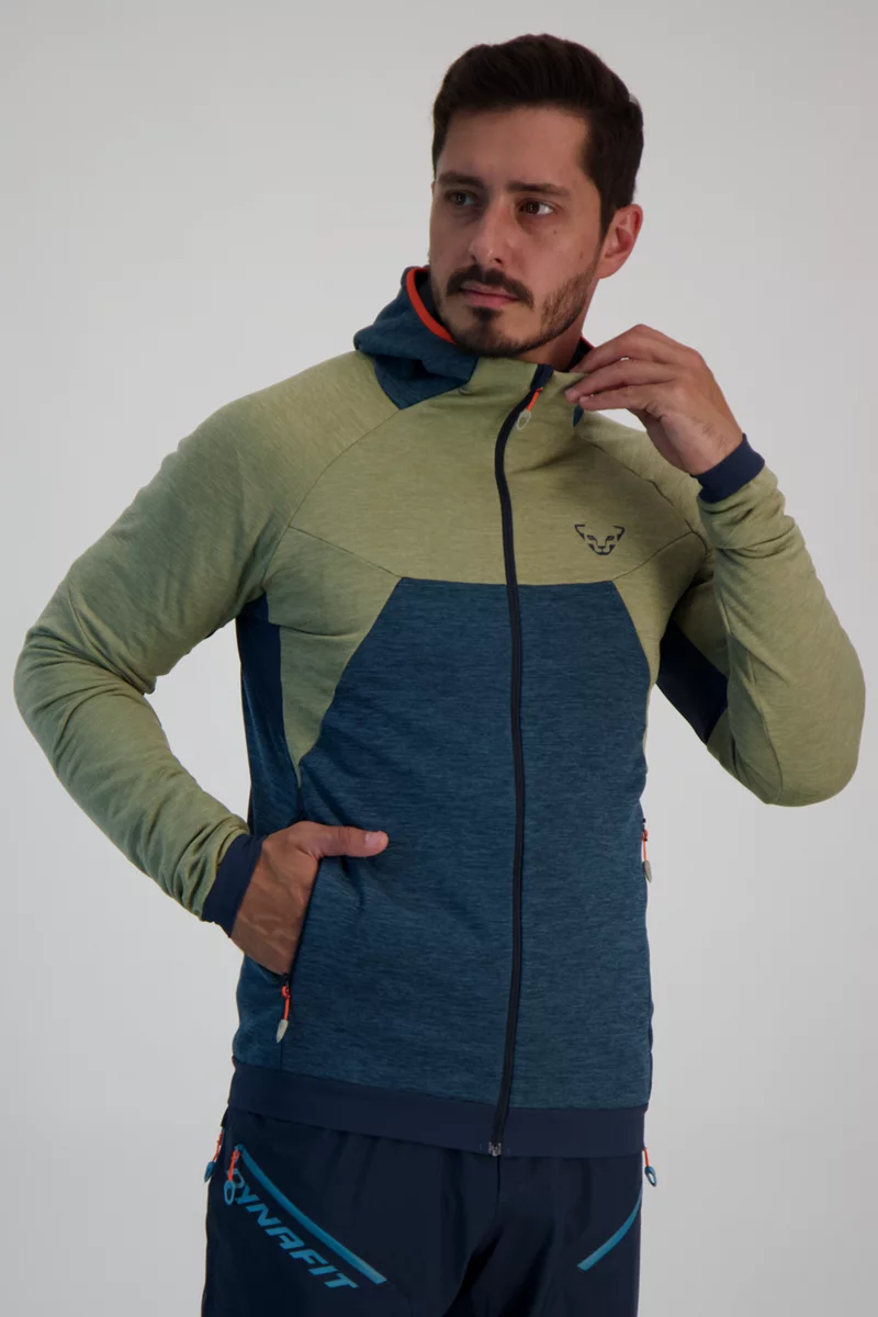 Dynafit Tour Wool Thermal Herren Midlayer